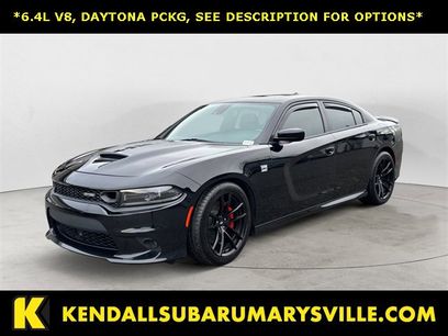 Used 2022 Dodge Charger Scat Pack w/ Daytona Edition Group