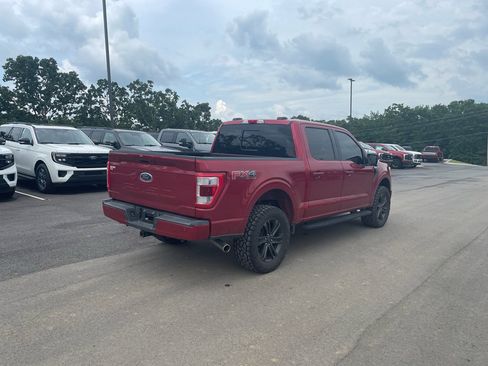 Used 2021 Ford F150 Lariat AWD/4WD image 3