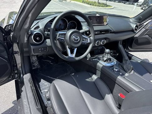 New 2026 MAZDA MX-5 Miata Grand Touring RWD image 35