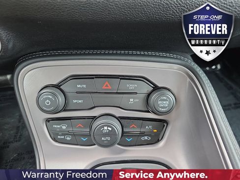 Used 2023 Dodge Challenger SXT RWD image 25