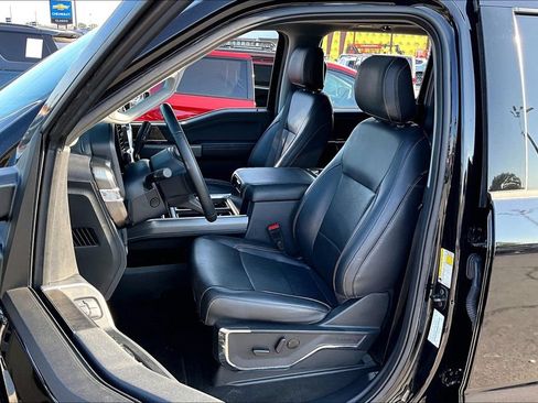 Used 2024 Ford F250 Lariat w/ Lariat Ultimate Package AWD/4WD image 21