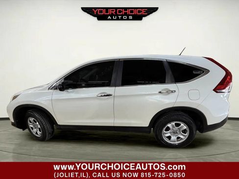Used 2014 Honda CR-V LX image 2
