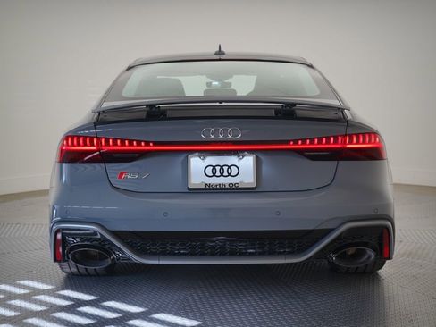 New 2026 Audi RS 7 Performance image 4