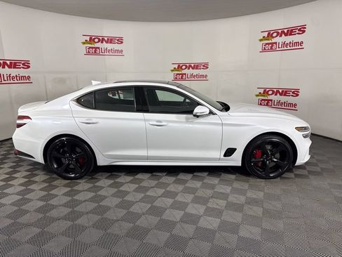 New 2026 Genesis G70 3.3T Sport Prestige AWD/4WD image 18