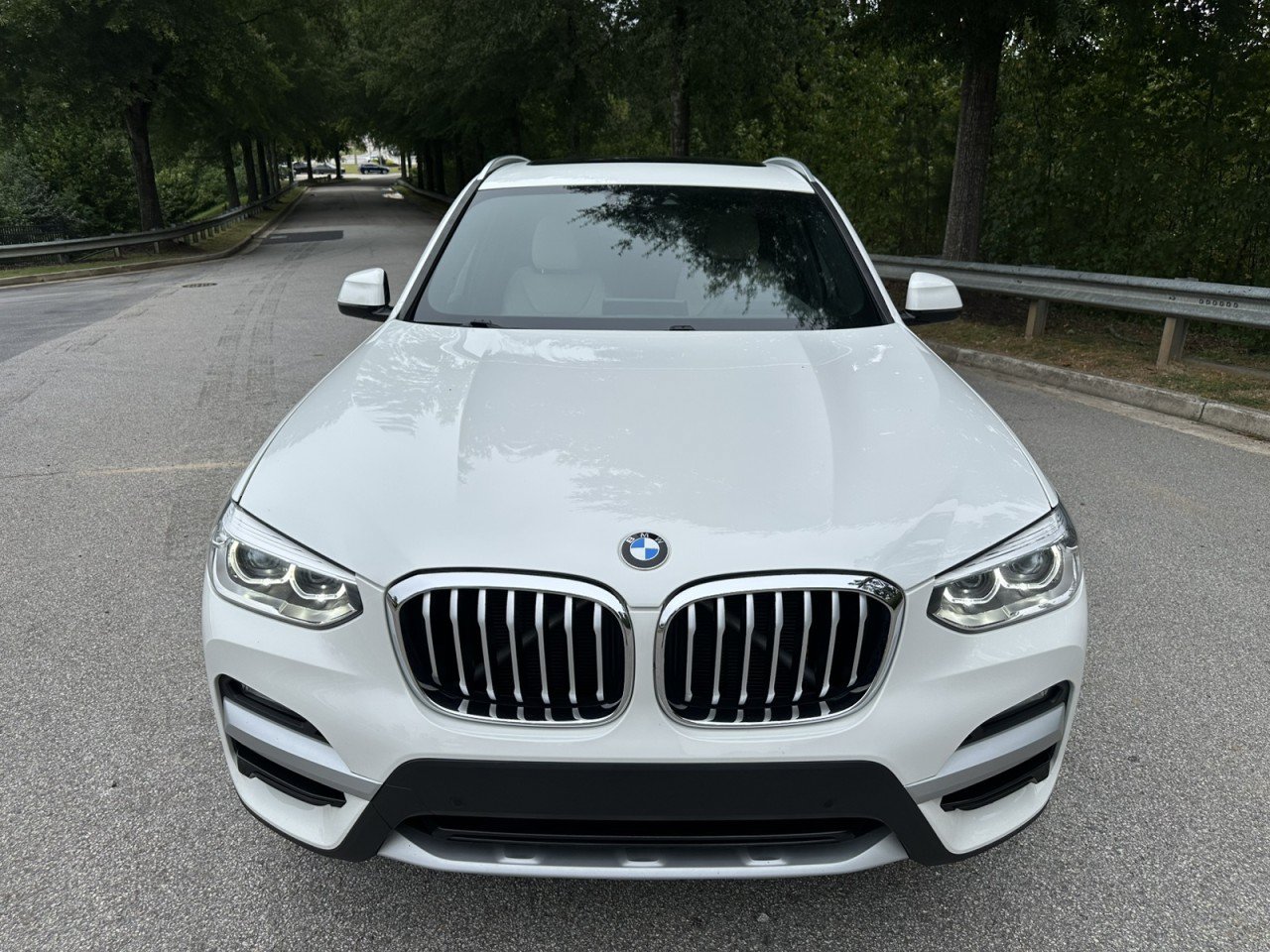 Used 2020 BMW X3 xDrive30i w/ Premium Package AWD/4WD image 10