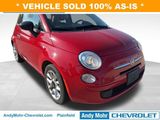 Used 2017 FIAT 500 Pop image 1
