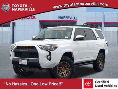 Certified 2021 Toyota 4Runner TRD Pro