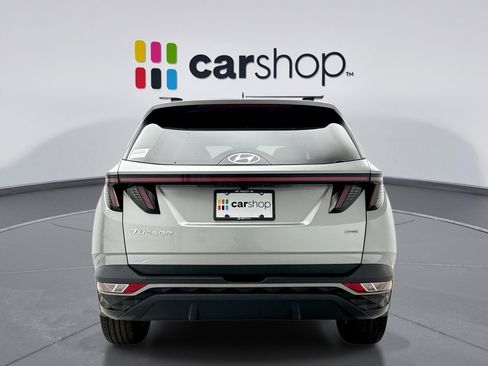 Used 2024 Hyundai Tucson SEL w/ Convenience Package AWD/4WD image 4