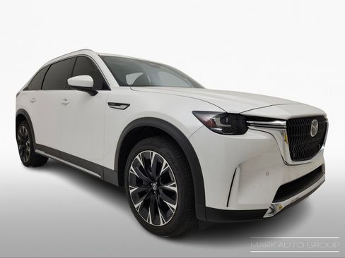 Certified 2024 MAZDA CX-90 Plug-In Hybrid w/ Premium Plus image 3