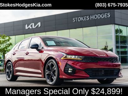Used 2024 Kia K5 GT-Line
