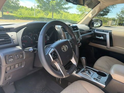 Certified 2020 Toyota 4Runner SR5 RWD image 8