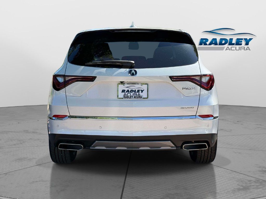 Certified 2026 Acura MDX w/ Technology Package AWD/4WD image 6