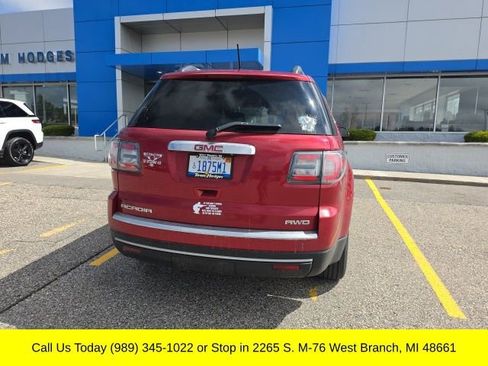 Used 2014 GMC Acadia SLT AWD/4WD image 4