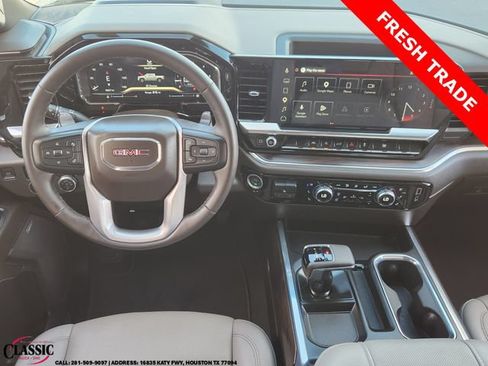Used 2023 GMC Sierra 1500 SLT RWD image 25