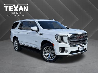 Used 2022 GMC Yukon SLT