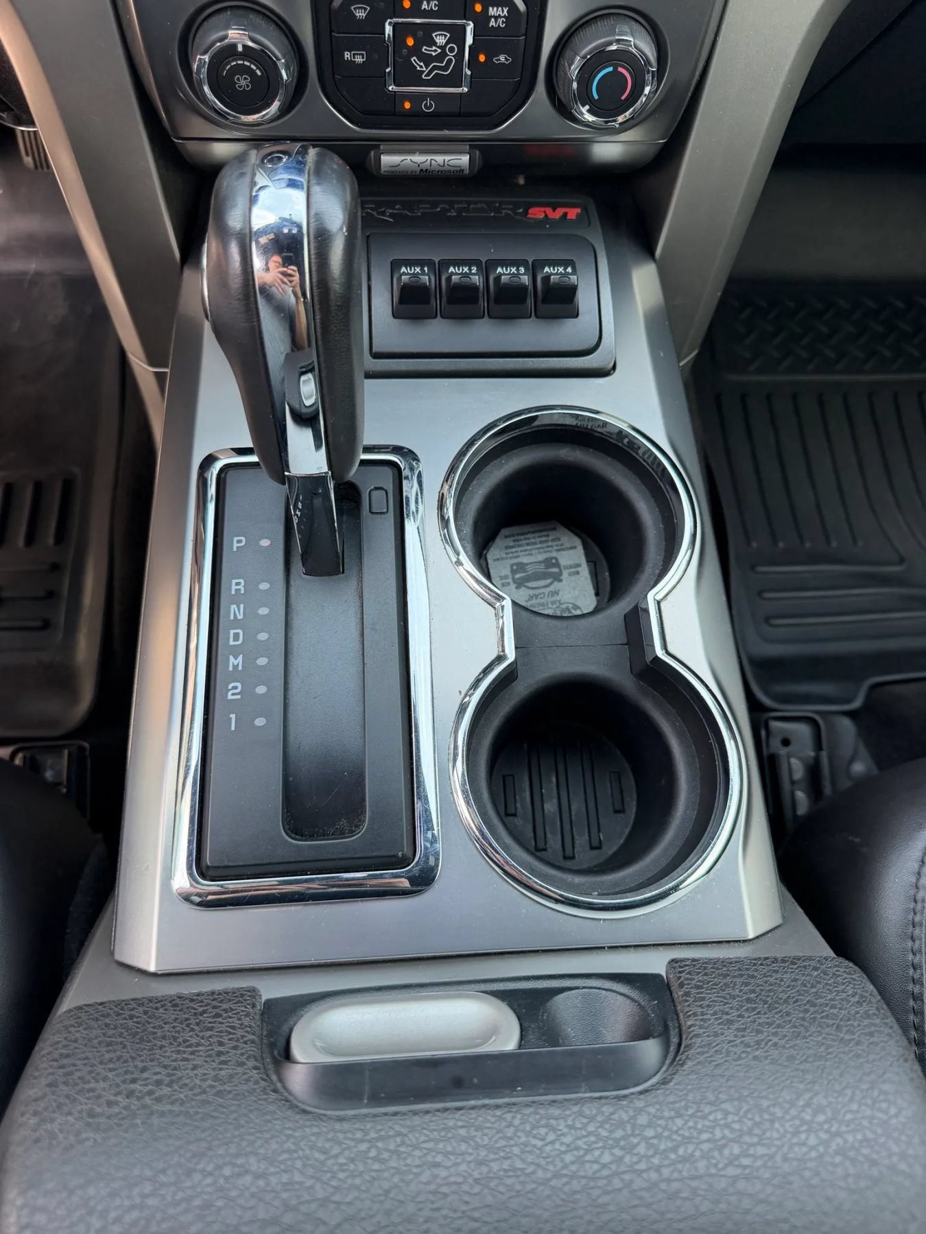Used 2013 Ford F150 Raptor w/ Plus Pkg AWD/4WD image 26