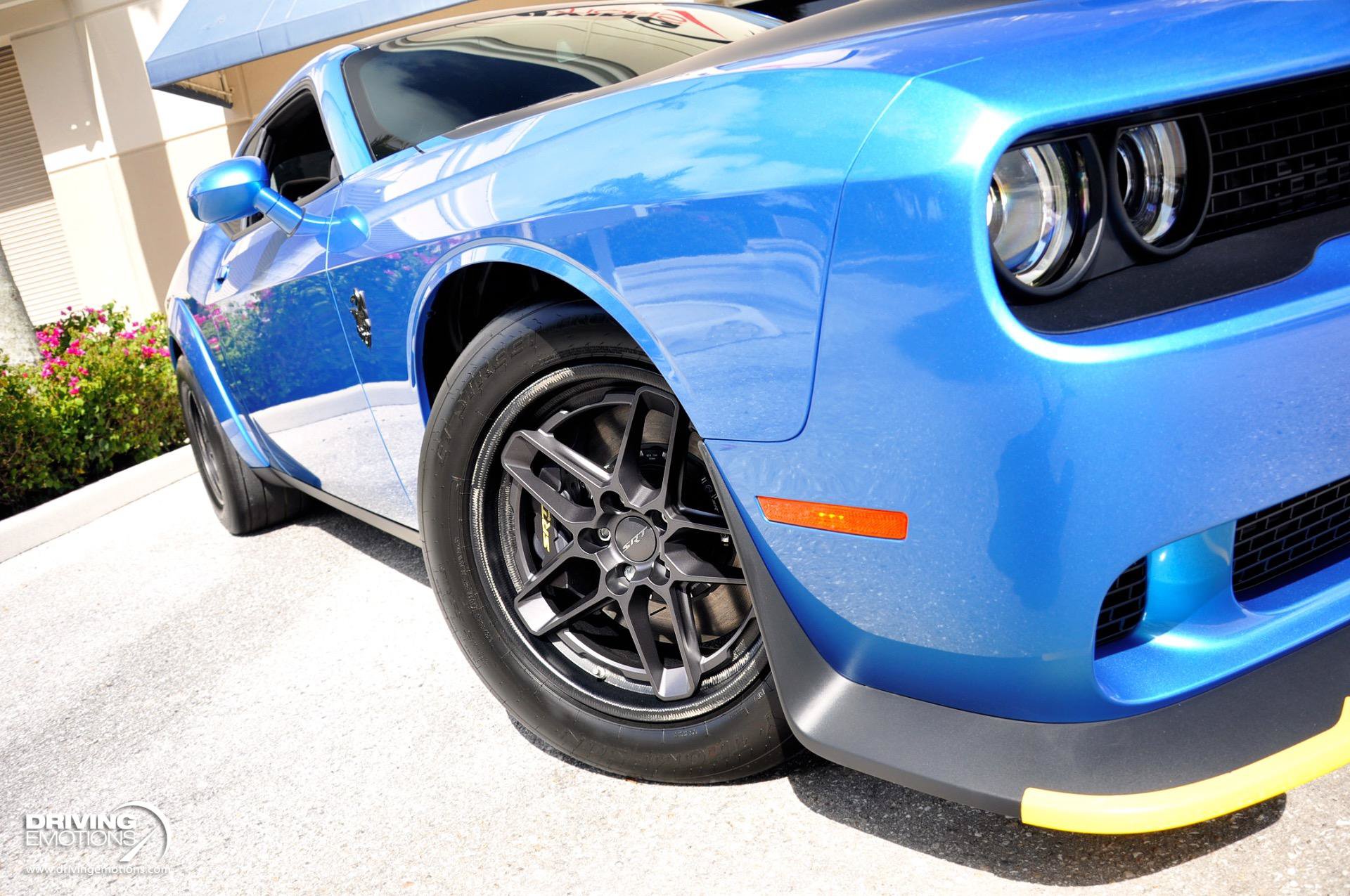 Used 2023 Dodge Challenger SRT Hellcat Redeye RWD image 11