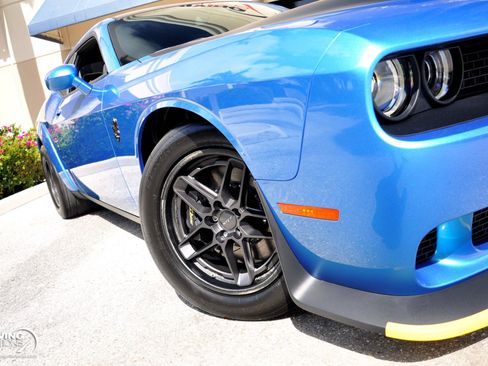 Used 2023 Dodge Challenger SRT Hellcat Redeye RWD image 11