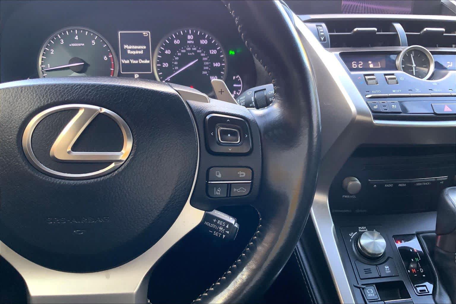 Used 2020 Lexus NX 300 AWD w/ Comfort Package image 25