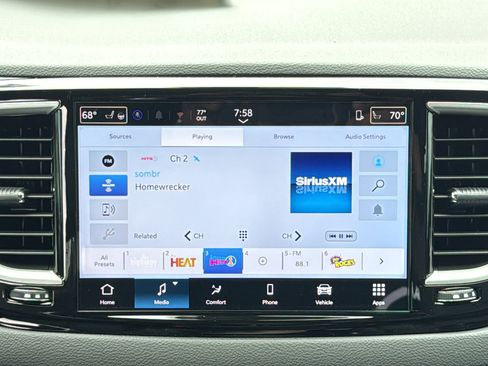 New 2026 Chrysler Voyager LX image 23