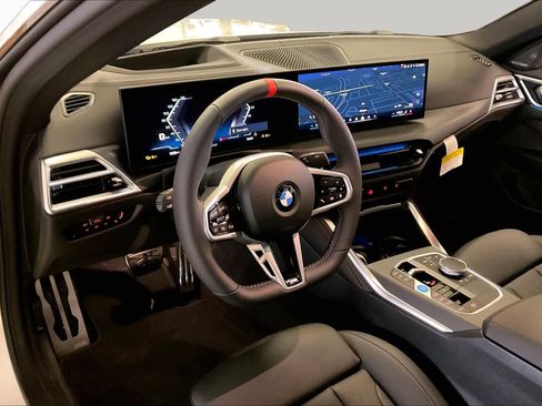 New 2026 BMW i4 M60 w/ Premium Package AWD/4WD image 8