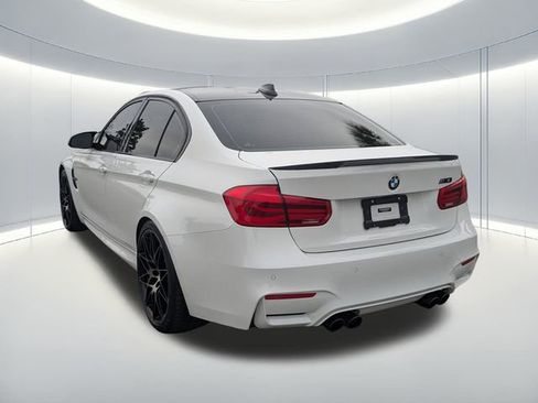 Used 2018 BMW M3 RWD image 8
