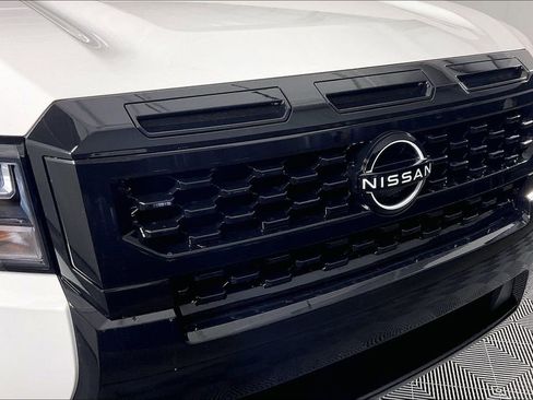 New 2026 Nissan Frontier SV w/ All-Weather Content Package image 35