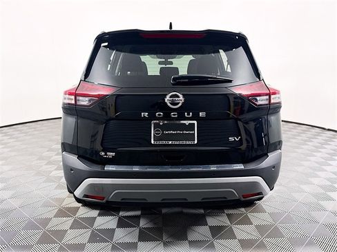 Certified 2021 Nissan Rogue SV image 22