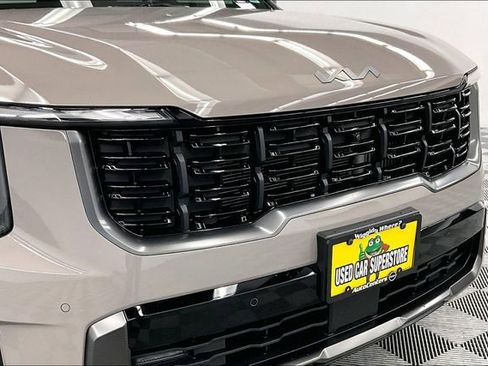 Used 2025 Kia Sorento SX Prestige w/ Olive Brown Leather Package image 33