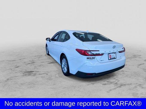 Certified 2025 Toyota Camry LE FWD image 7