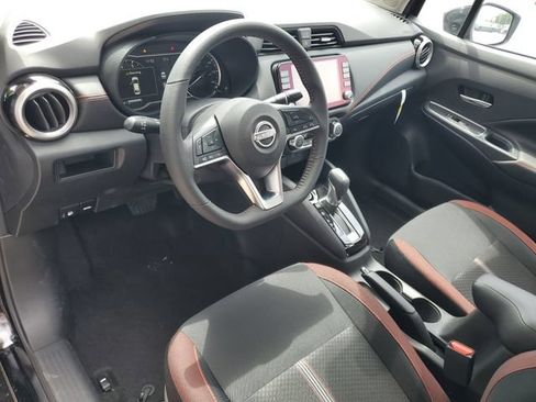 Certified 2025 Nissan Versa SR w/ Trunk Package FWD image 23
