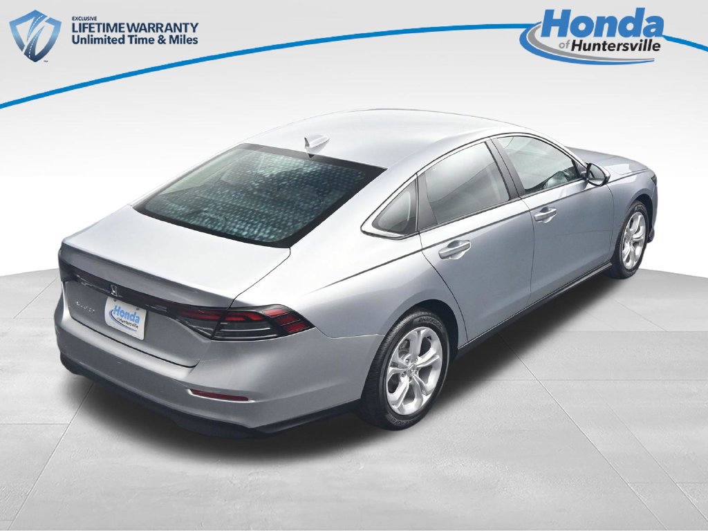 New 2026 Honda Accord LX image 53