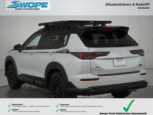 New 2025 Mitsubishi Outlander Trail Edition image 5