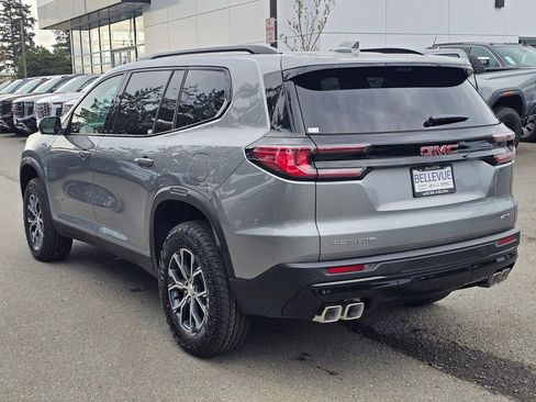 New 2026 GMC Acadia AT4 w/ Luxury Package AWD/4WD image 3