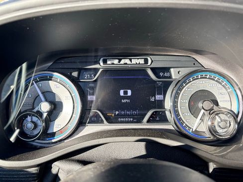 Used 2021 RAM 1500 Limited image 35