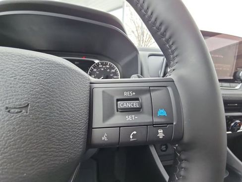 New 2026 Nissan Rogue SV image 12