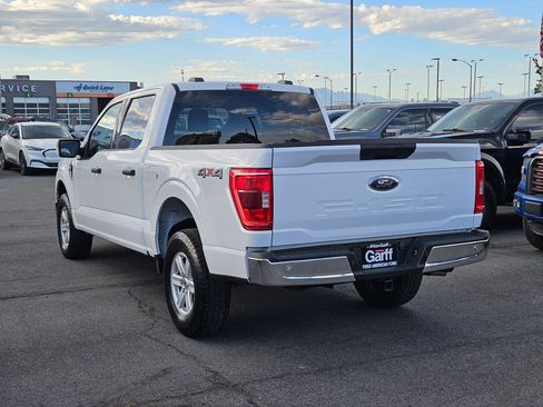 Certified 2021 Ford F150 XLT w/ Equipment Group 301A Mid AWD/4WD image 9