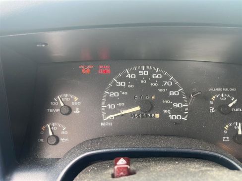 Used 1996 Chevrolet S10 Pickup LS image 7