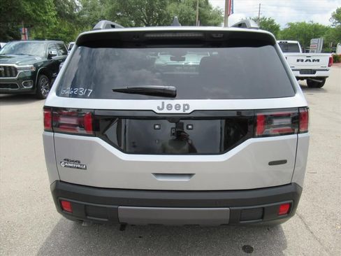 New 2026 Jeep Cherokee Overland w/ Advanced Pro Tech Group AWD/4WD image 6