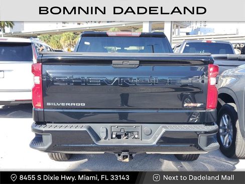 Used 2020 Chevrolet Silverado 1500 RST w/ All-Star Edition image 4