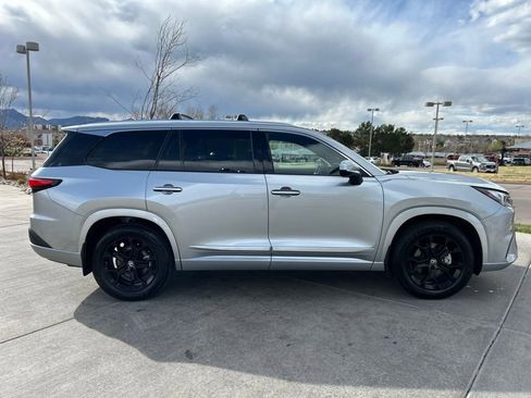 Used 2025 Lexus TX 350 AWD w/ Accessory Package (A2) image 10