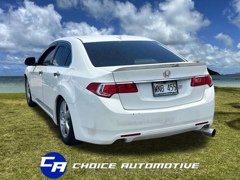 Used 2013 Acura TSX Sedan FWD image 5
