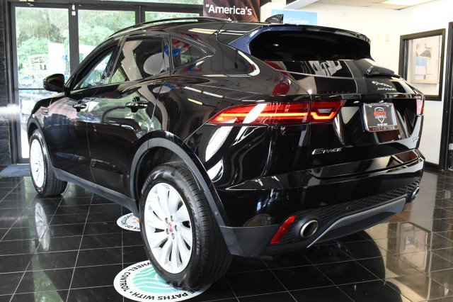 Used 2020 Jaguar E-PACE SE AWD/4WD image 10