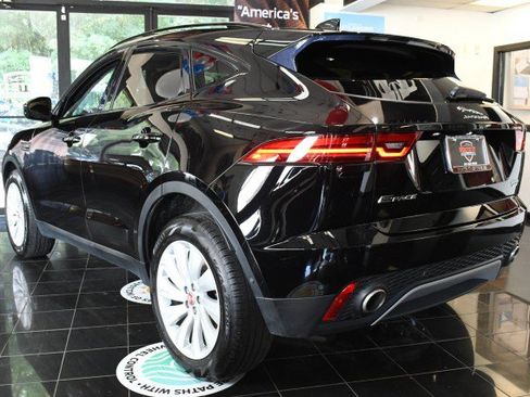 Used 2020 Jaguar E-PACE SE AWD/4WD image 10