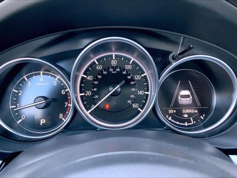 Used 2023 MAZDA CX-5 AWD 2.5 S w/ Preferred Package image 26