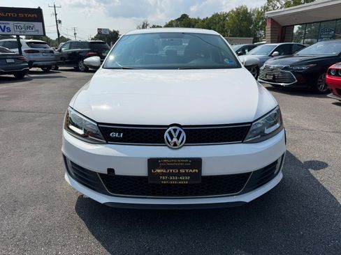 Used 2014 Volkswagen Jetta GLI Autobahn FWD image 8