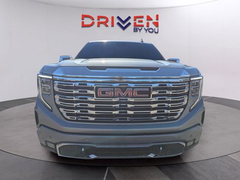 New 2026 GMC Sierra 1500 Denali w/ Denali Reserve Package AWD/4WD image 8