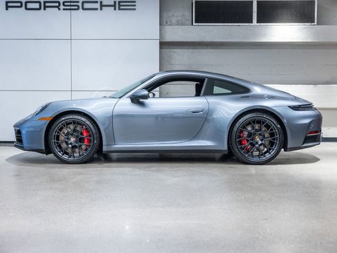New 2026 Porsche 911 Carrera S RWD image 2