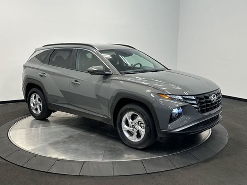 Certified 2024 Hyundai Tucson SEL AWD/4WD image 2