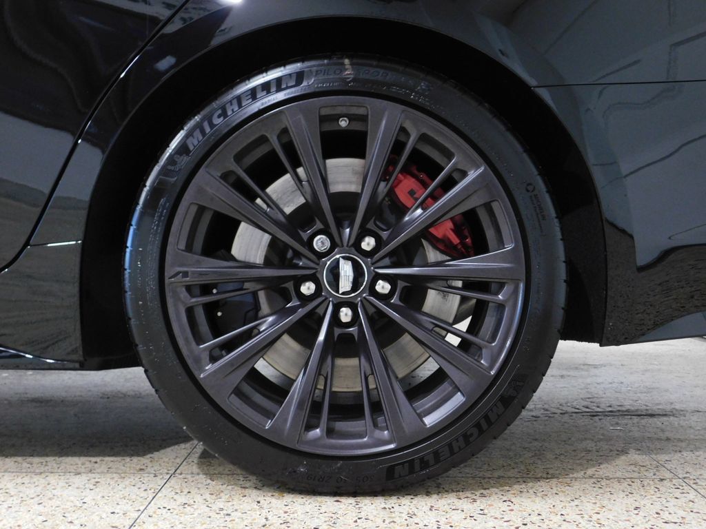 Used 2025 Cadillac CT5 V Blackwing RWD image 98